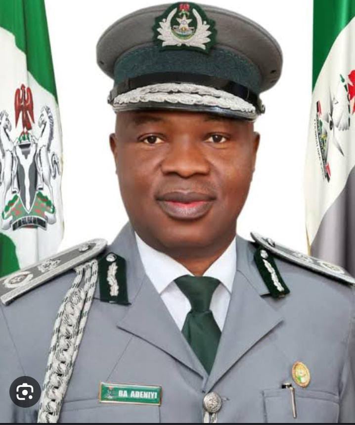 All you need to know about the newly appointed acting customs CG