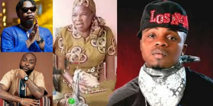 Dagrin’s Mother Cries For Help, Seeks Financial Assistance