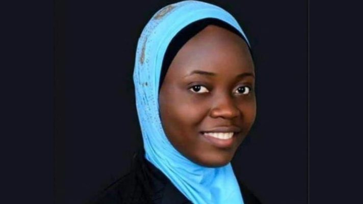 Gov Sanwo-Olu Rewards LASU Student, Aminat Yusuf With N10m
