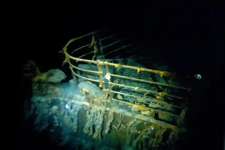 Missing Titanic Sub Likely Imploded In ‘catastrophic Loss’