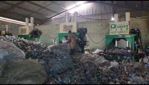 Soludo Encourages Waste recycling Plants In Anambra