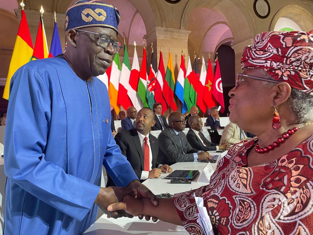 Attack from both Tinubu and Obi supporters shows depth Of Nigeria's polarisation - Okonjo-Iweala