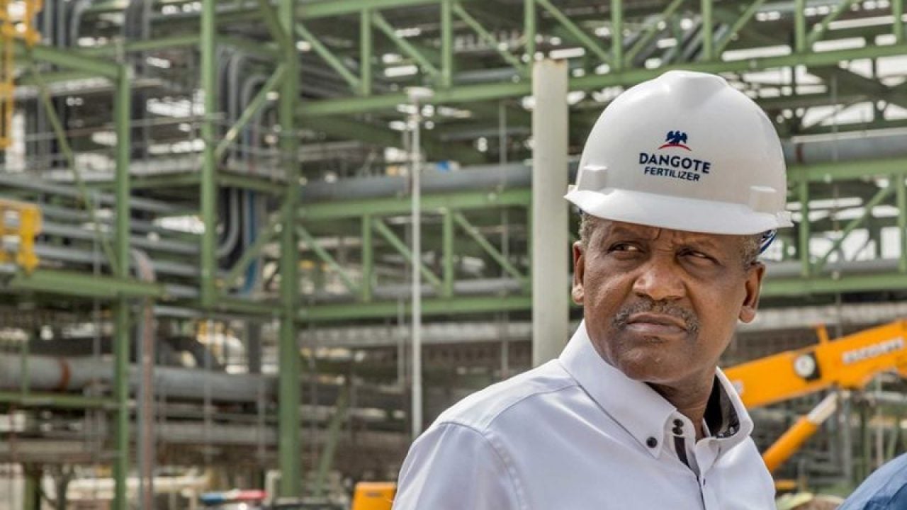 NNPC Grants Dangote License To Import Fuel