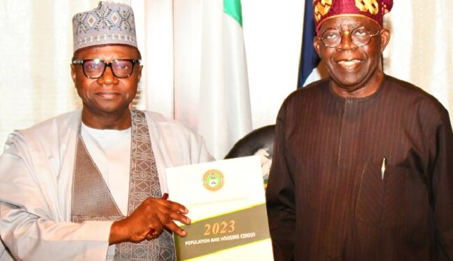 Tinubu Will Decide New Date For National Population & Housing Census
