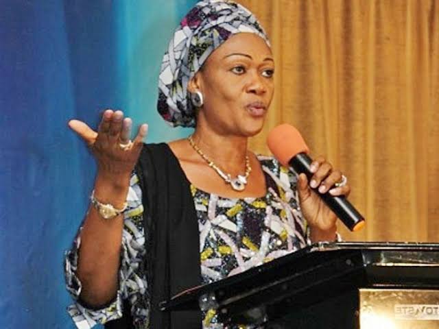 I didn't close Aso Rock Chapel - Oluremi Tinubu