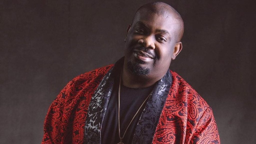 Am Not Secretly Married With Four Children - Don Jazzy Denies
