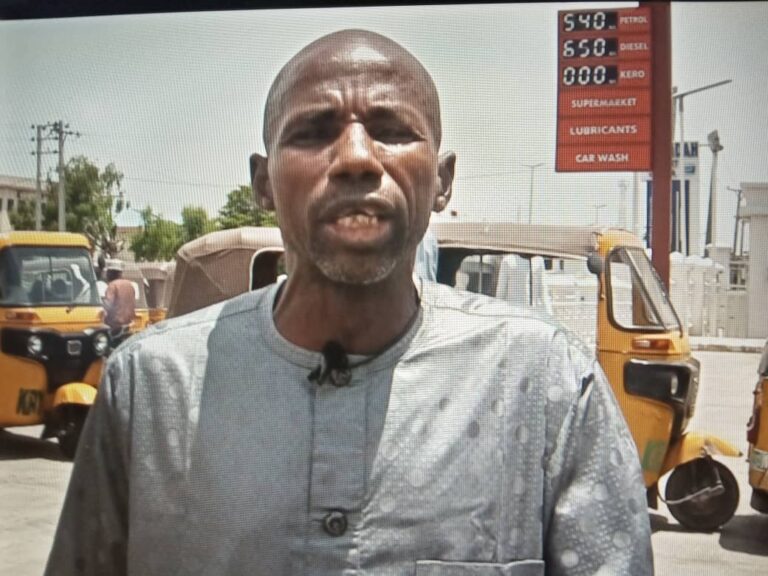 We never voted for this, Tinubu supporter laments over ₦‎620 per litre fuel price