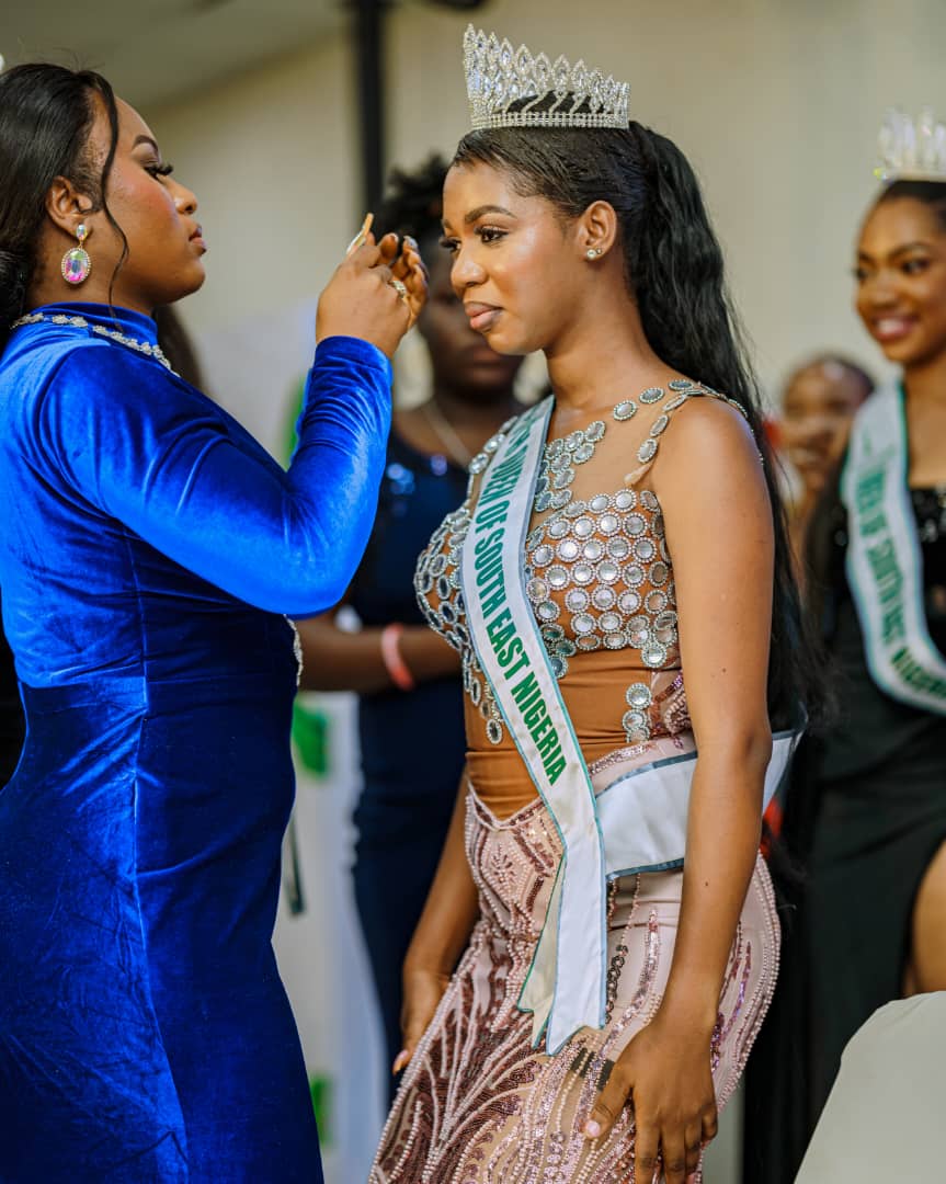 Meet the new Queen of South East Nigeria