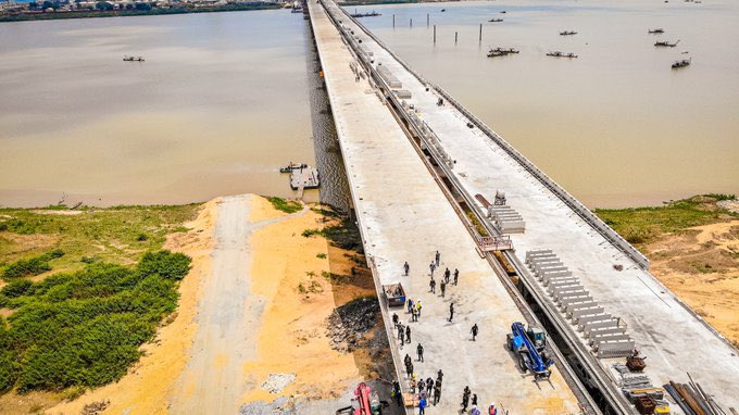 Second Niger Bridge may be blocked - FG