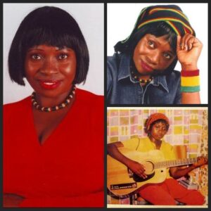 Evi Edna Ogholi: Nigerian Female Reggae Musician