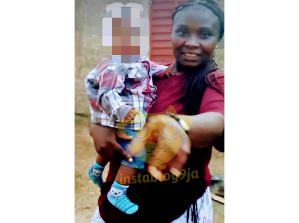 How lady vanishes with her neighbour’s 8-month-old baby girl.