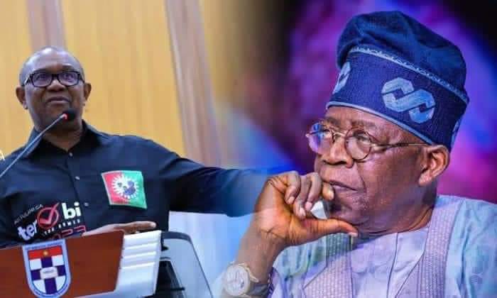 TRIBUNAL: U.S Customs Discovered Tinubu’s House Was Used As Drop-Off Point For Heroine – Peter Obi