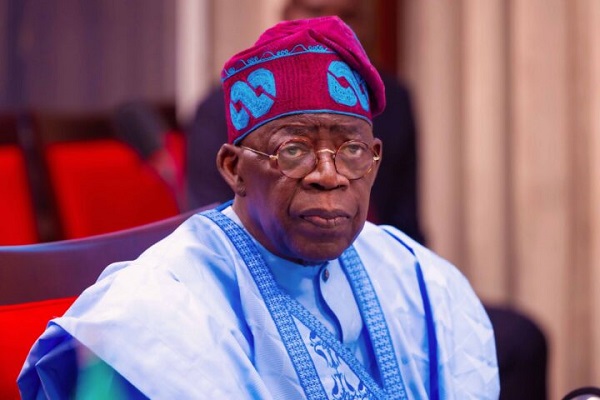 Tinubu reacts to attempted coup in Niger