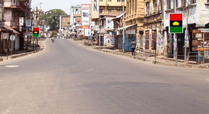 Sit-at-home: What Ebonyi State did that Anambra has to learn