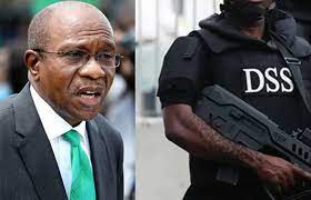 Why DSS Re-arrests Emefiele