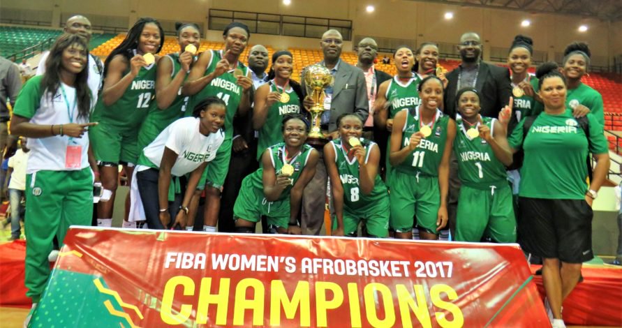 Oluremi Tinubu Congratulates D'tigress On Women's Afrobasket Win