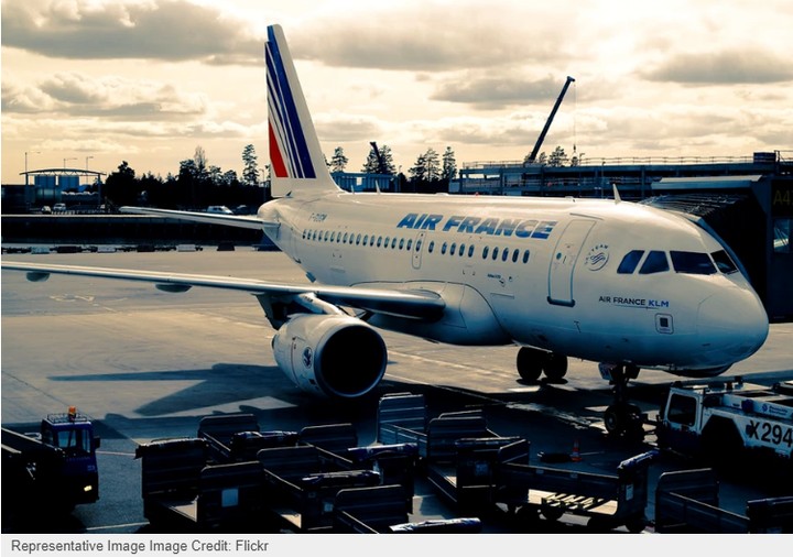 Air France Suspends Flights To Niger & Mali
