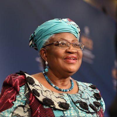 Ngozi Okonjo-Iweala Debunks Whatsapp Message Attributed To Her