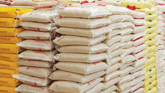 Current prices of rice in Nigeria so overwhelming