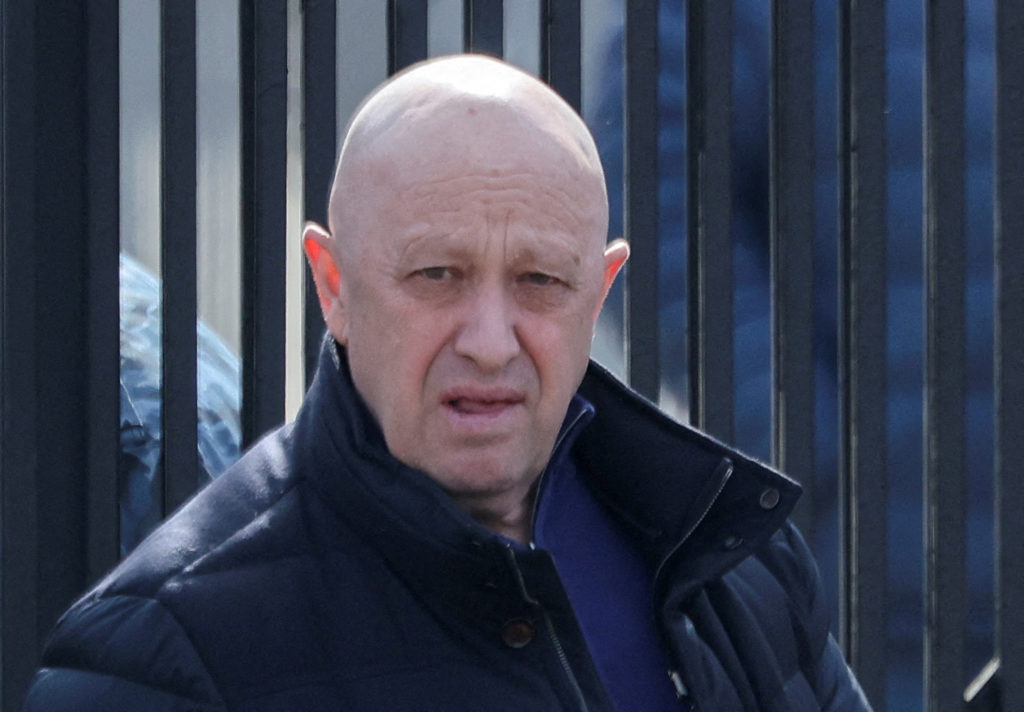 Wagner leader Prigozhin is alive and plotting his revenge on Putin - Russian analyst claims