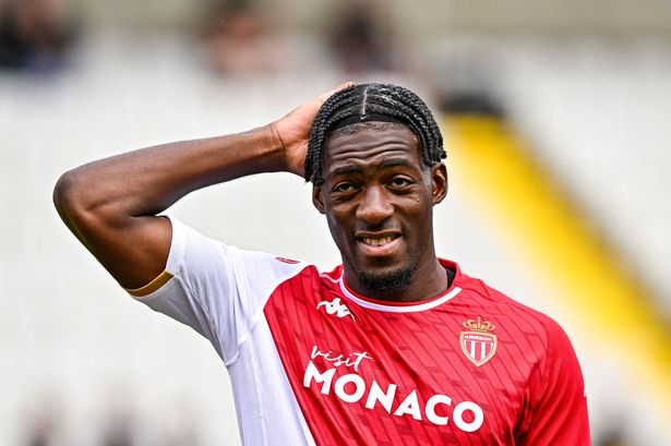 Chelsea complete £40m signing of defender Axel Disasi from Monaco