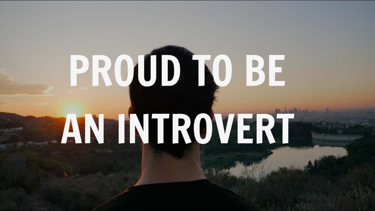 Being Introverted, not a mental sickness, shyness or withdrawal