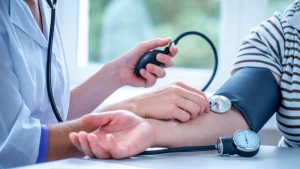 Can One Have High Blood Pressure And Still Be In Good Health?