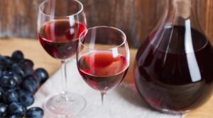 The Best Red Wine To Enjoy For High Blood Pressure