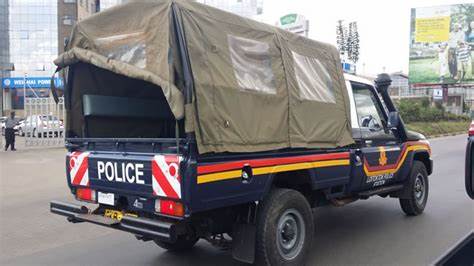 How retired police officer commits suicide in Kenya