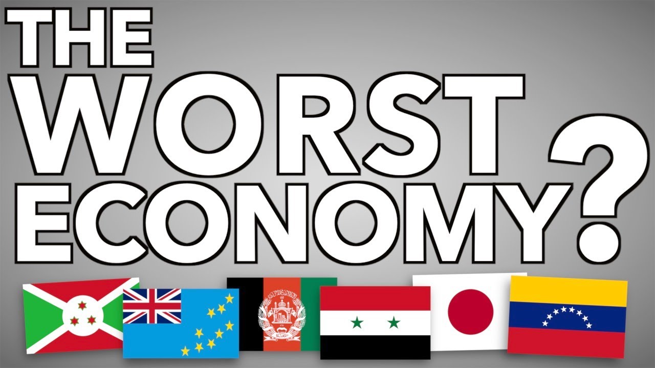 Top 10 Worst Countries to Live