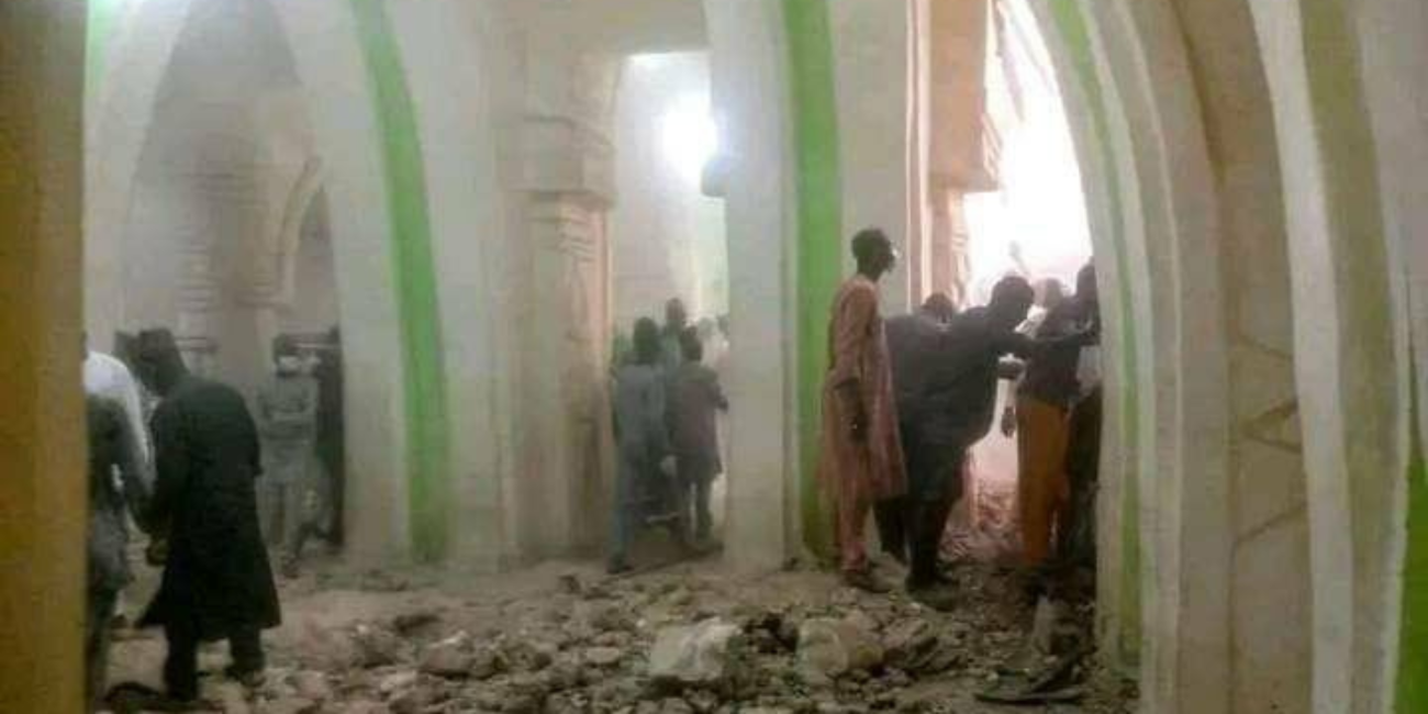Death report rises to ten in Kaduna mosque incident