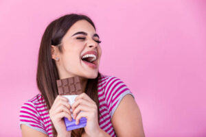 Why most women love chocolate more than men