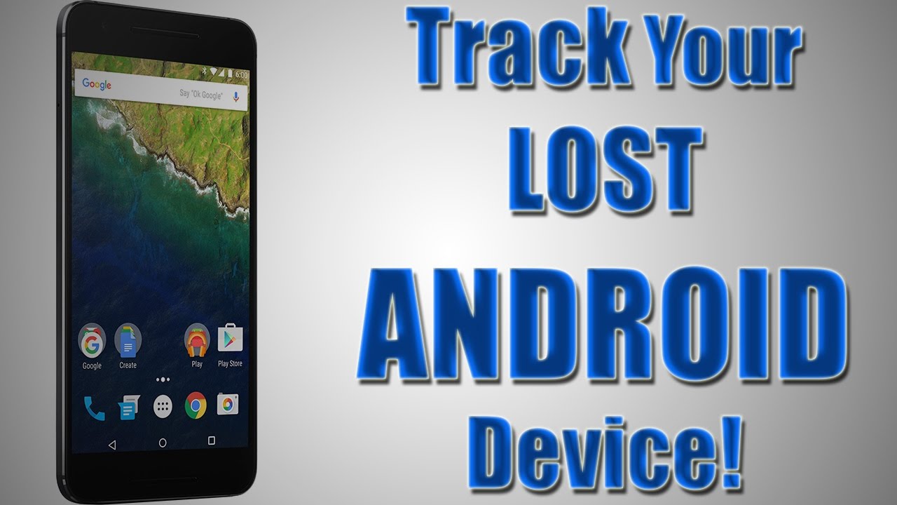 Simple way to track your lost phone using google