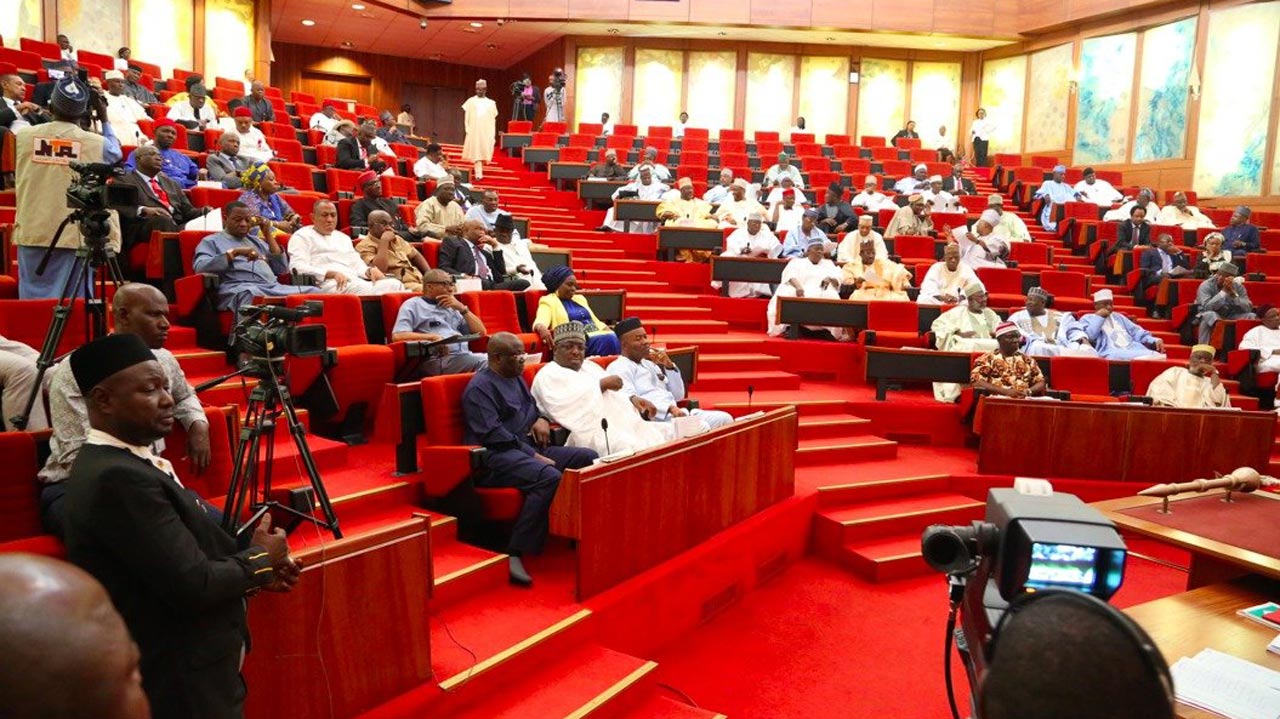 Senate confirms 45 Ministerial nominees out of 48 - Full List