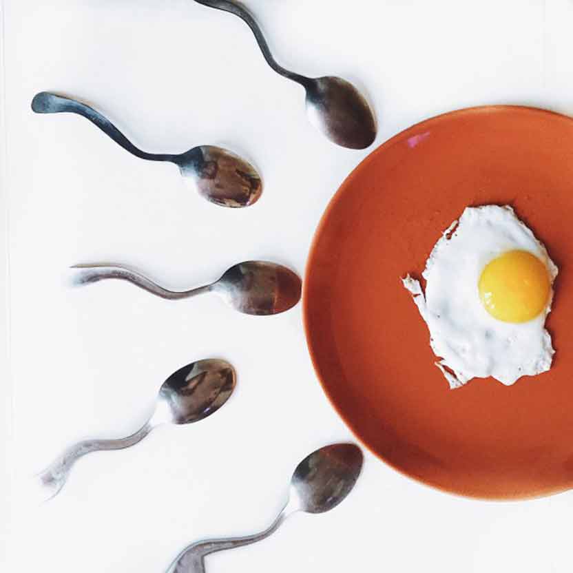 Fix Bad Sperm Parameters With Natural Herbs