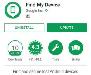 Simple way to track your lost phone using google