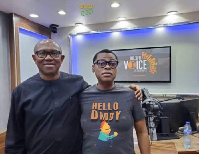 Peter Obi denies sponsoring the burial of Arise TV anchor's Rufai Oseni's dad