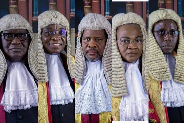 2023 Presidential Election Tribunal Live Update