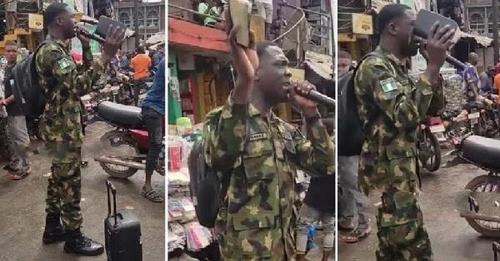 Army Dismisses Soldier For Preaching About Jesus In Full Uniform