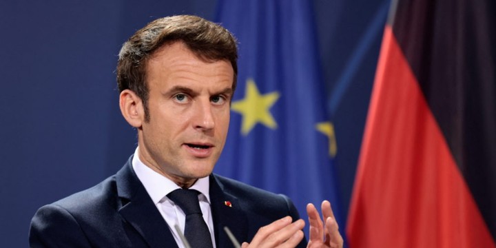 There’d Be No Mali, Burkina Faso And Niger Without France - Macron