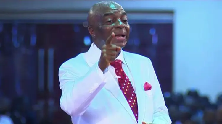 Bishop Oyedepo Reveals Why He Owns A Fleet Of Private Jets