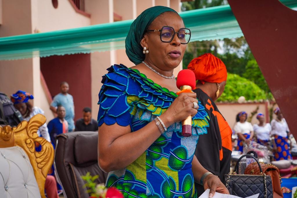 Utilize free Anambra Antenatal Services - Mrs Soludo Urges Households