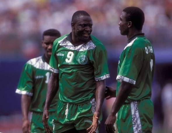 Rashidi Yekini: In Honour Of The Legendary Nigerian Striker