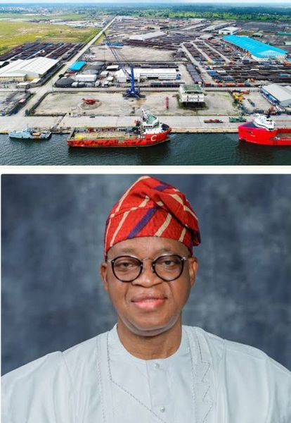 Oyetola condemns physical examination of cargoes by Customs