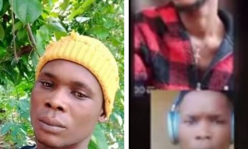 Man declared wanted to raping girl, posting it on TikTok in Anambra