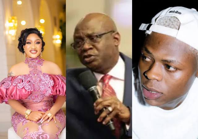 Tonto Dikeh Reacts To Pastor Bakare's Comment On Mohbad
