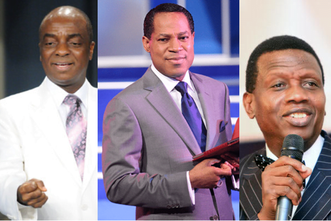 Richest Churches VS Richest Pastors In The World