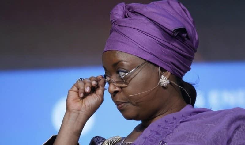 London Court Orders Diezani To Wear Electronic Tag, Imposes Other Bail Condition