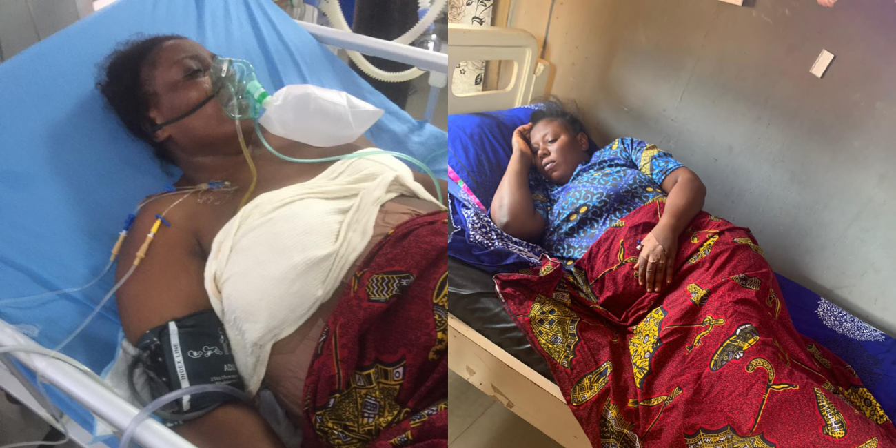 Anesther Egede Dies After Doctors Left Cotton Wool In Her Belly During Surgery