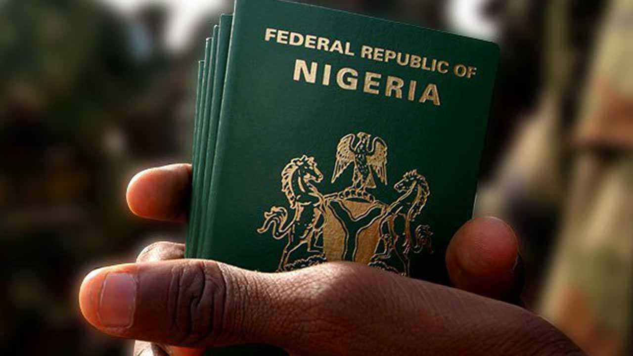 Over 110,000 passports uncollected across Nigeria – Immigration Service